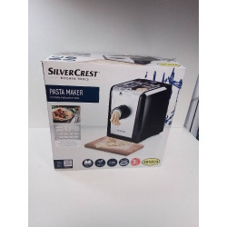 MACHINE A PATES SILVECREST 