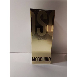 EAU DE TOILETTE MOSCHINO 75ML