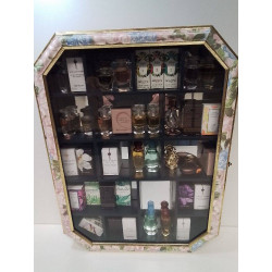 VITRINE A MINIATURES 