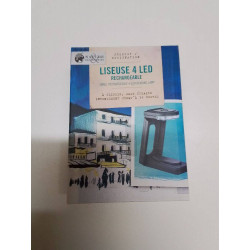 LISEUSE 4 LED