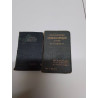 LOT DE 2 DICTIONNAIRES ORTHOGRAPHIQUES ANCIENS 