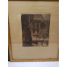 LITHOGRAPHIE ANCIENNE VENEZIA FRANCESCO MENNYEY 4/12