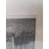 LITHOGRAPHIE ANCIENNE VENEZIA FRANCESCO MENNYEY 4/12