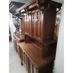 BUFFET 2 CORPS CHENE ANCIEN...