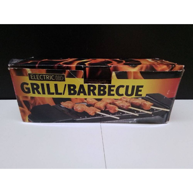 MINI GRILL ÉLECTRIQUE 