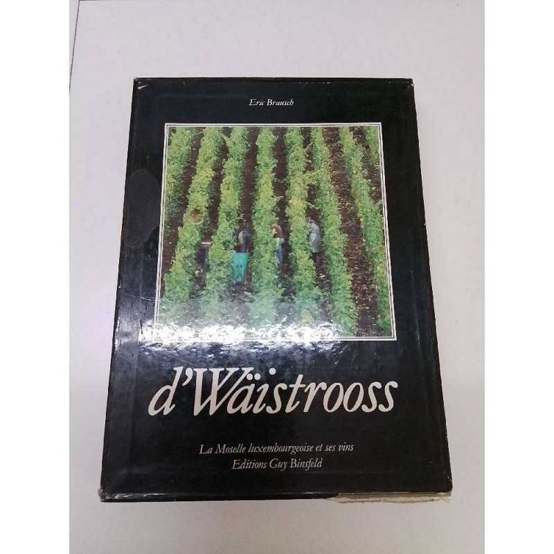 LIVRE D’WÄISTROOSS
