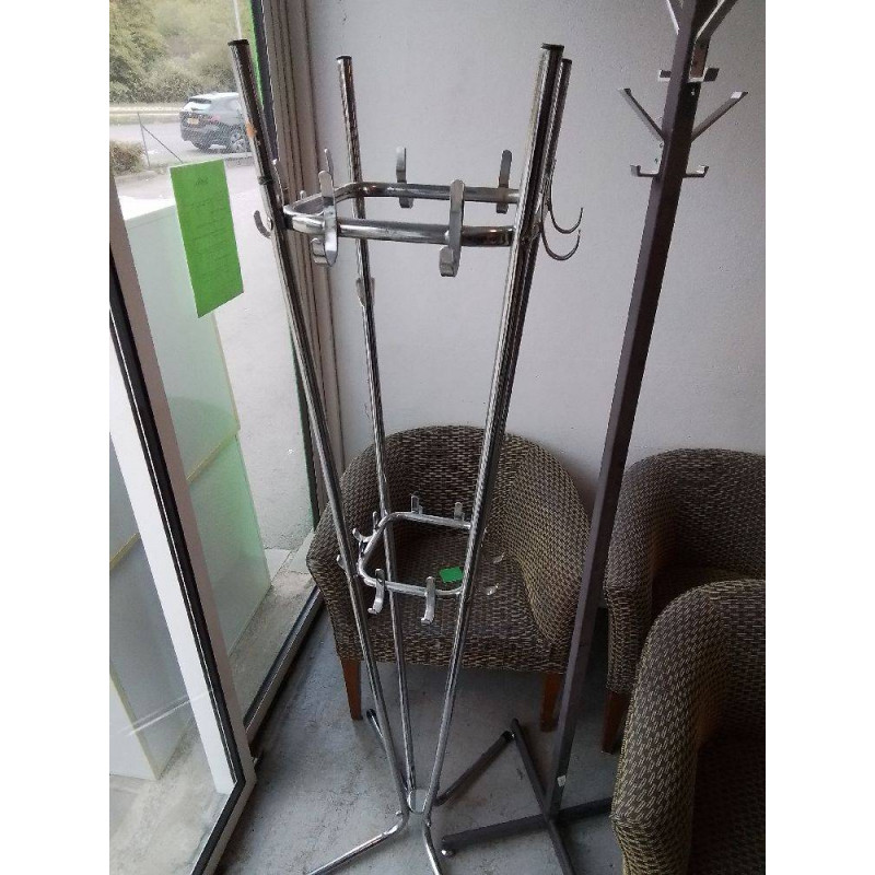 PORTE MANTEAU TUBULAIRE 