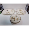 LOT DE VAISSELLE SARREGUEMINES DIANA 