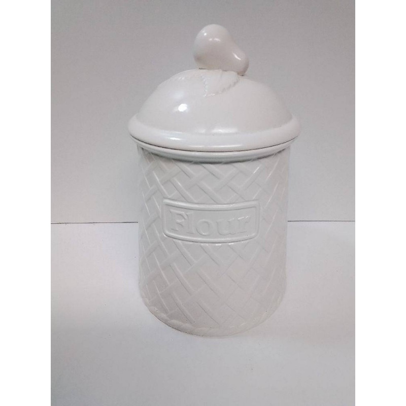 POT A FARINE VILLEROY ET BOCH 