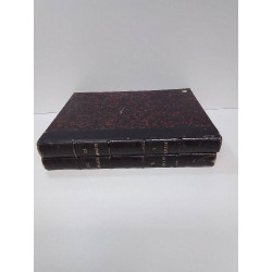 LOT DE 2 LIVRES LES ANNALES...