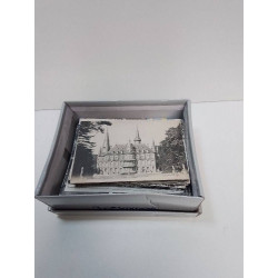 LOT DE CARTES POSTALES 