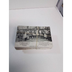 LOT DE CARTES POSTALES 