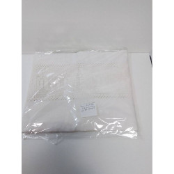 TAIE D’OREILLER BRODÉE 