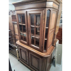 VITRINE CHENE 2 CORPS