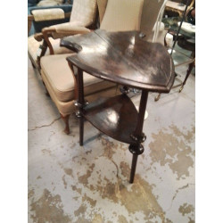 TABLE D’APPOINT ANCIENNE...