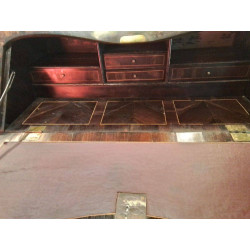 SECRÉTAIRE MARQUETERIE ANCIEN 