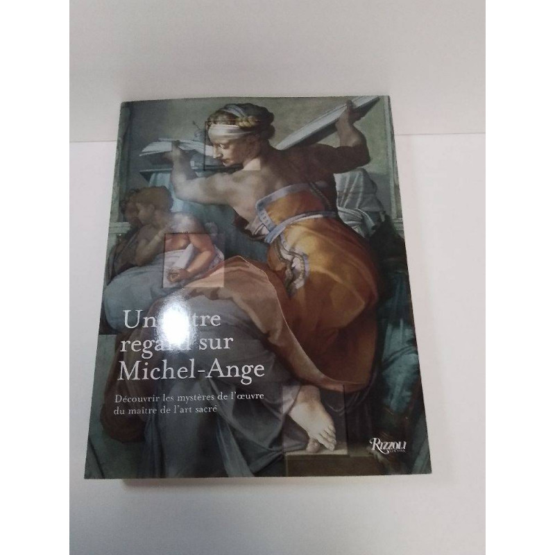 LIVRE MICHEL ANGE