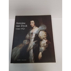 LIVRE ANTOINE VAN DYCK