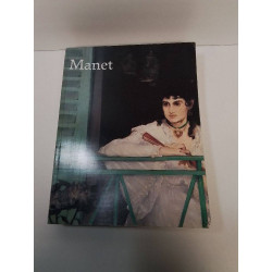 LIVRE MANET