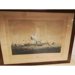 REPRODUCTION ANCIENNE THE...