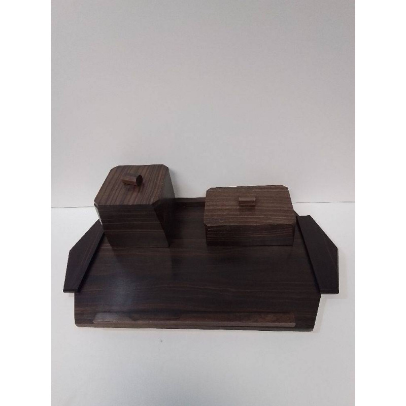 NECESSAIRE DE BUREAU STYLE ART DECO