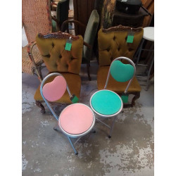 TABOURET ENFANT 