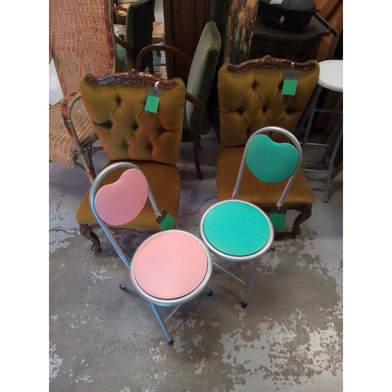 TABOURET ENFANT 