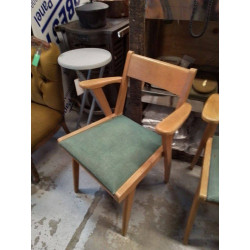 FAUTEUIL BRIDGE COMPAS 