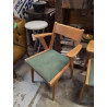 FAUTEUIL BRIDGE COMPAS 