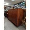 BUFFET BAS 2 PORTES VINTAGE EPOQUE RECONSTRUCTION 