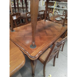 TABLE STYLE LOUIS XV 