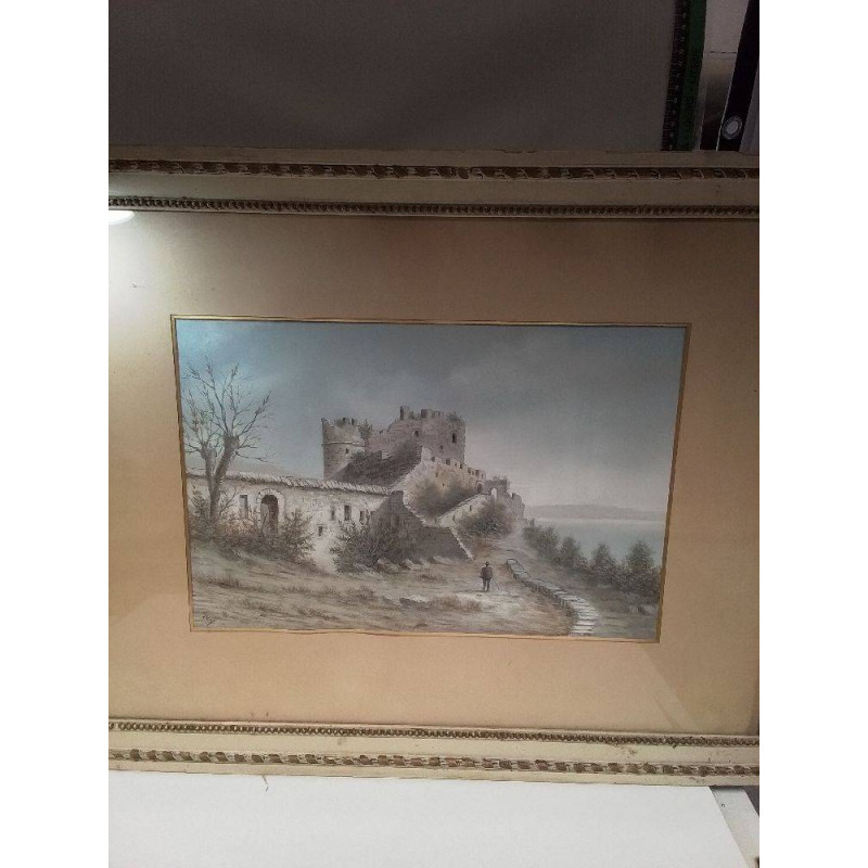 TABLE CHÂTEAU BORD DE MER SIGNÉE VOGT