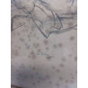 FUSAIN FEMME NUE SIGNÉ E DE ROSA 