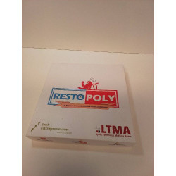 JEUX RESTOPOLY LUXEMBOURG 