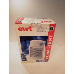 CHAUFFAGE D’APPOINT EWT