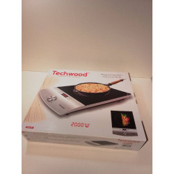 PLAQUE INDUCTION TECHWOOD