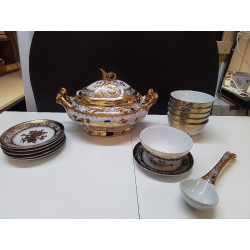 SERVICE A SOUPE HUI FENG