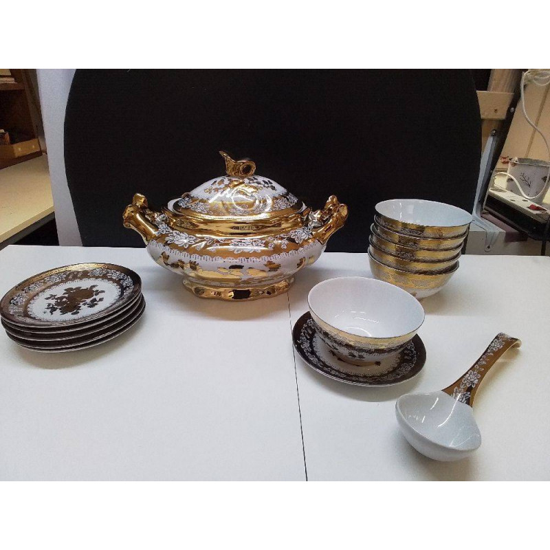 SERVICE A SOUPE HUI FENG