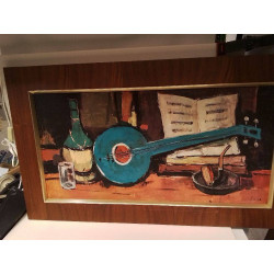 REPRODUCTION VINTAGE LUCCA