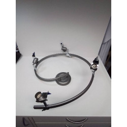 PLAFONNIER MODERNE MÉTAL...