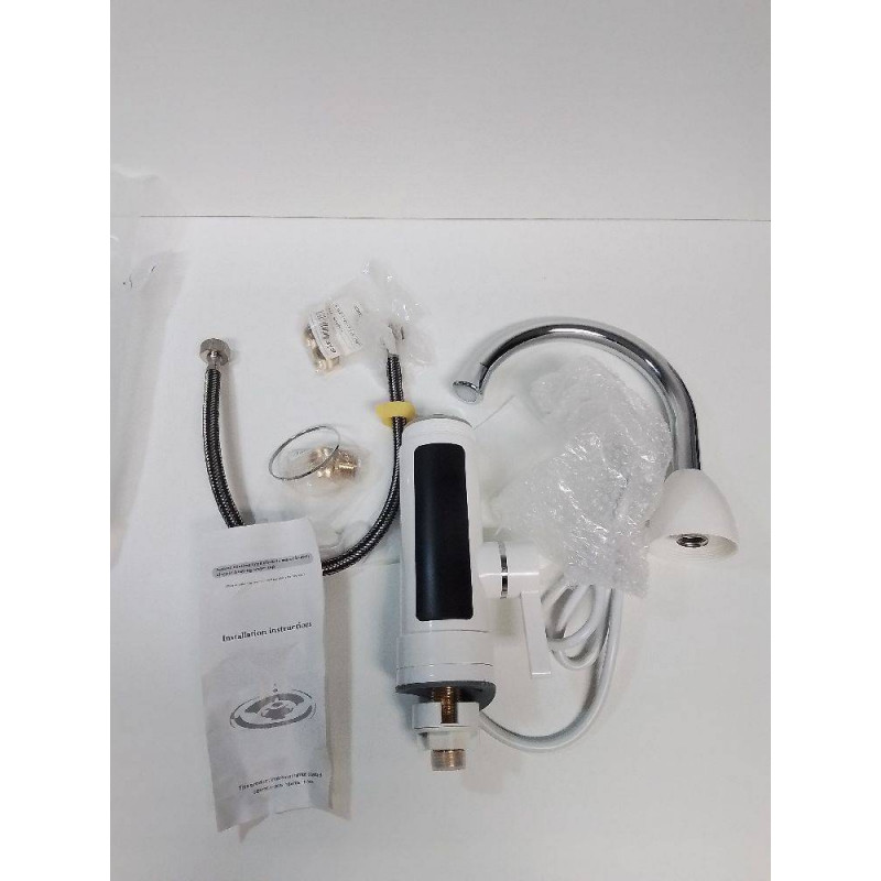 CHAUFFE EAU INSTANTANÉ 