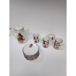 SERVICE A CAFE CORSICA