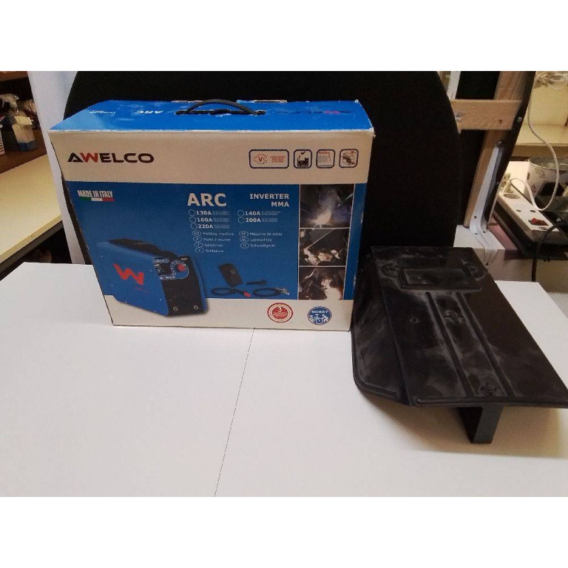 POSTE A SOUDER AWELCO 130A + ACCESSOIRES 