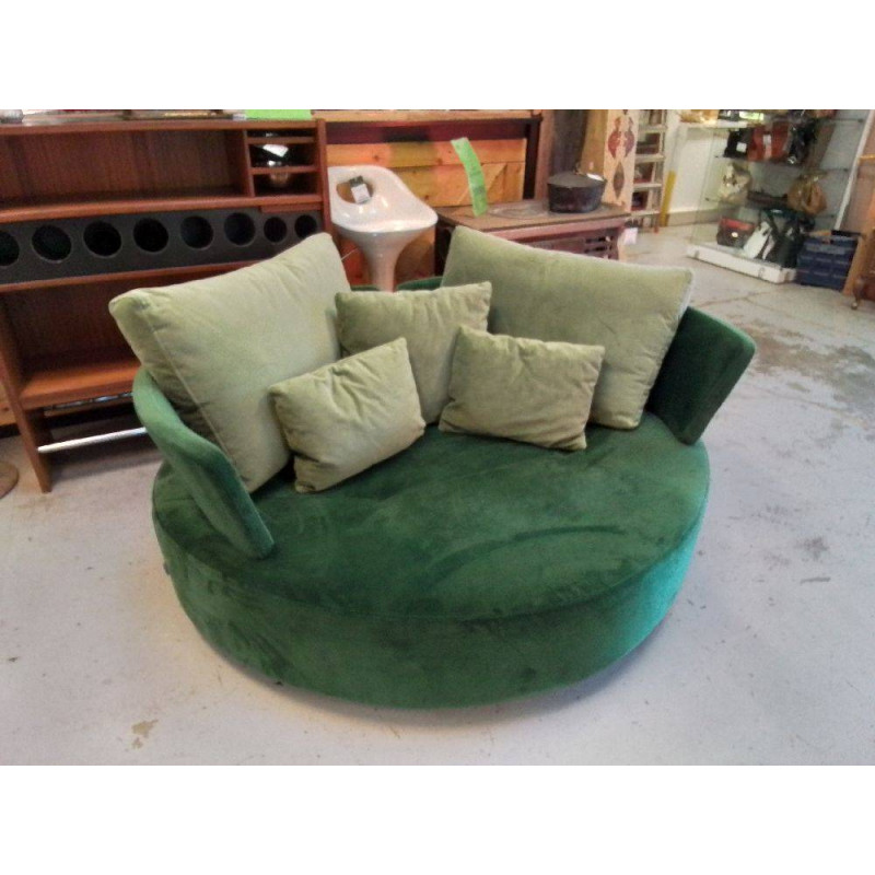BANQUETTE PIVOTANTE LOVEUSE DUO STORY 