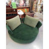 BANQUETTE PIVOTANTE LOVEUSE DUO STORY 