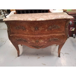 COMMODE MARQUETERIE 2...
