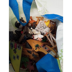 LOT PLAYMOBIL 