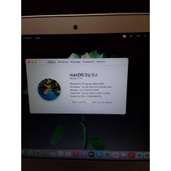 MAC BOOK AIR 2014