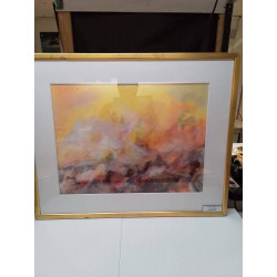 AQUARELLE LOUIS MAISY