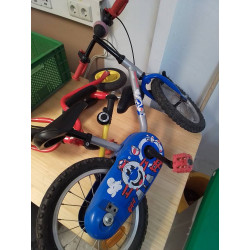 VELO BTWIN ENFANT 